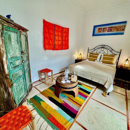 Riad Iklil Марракеш Экстерьер фото