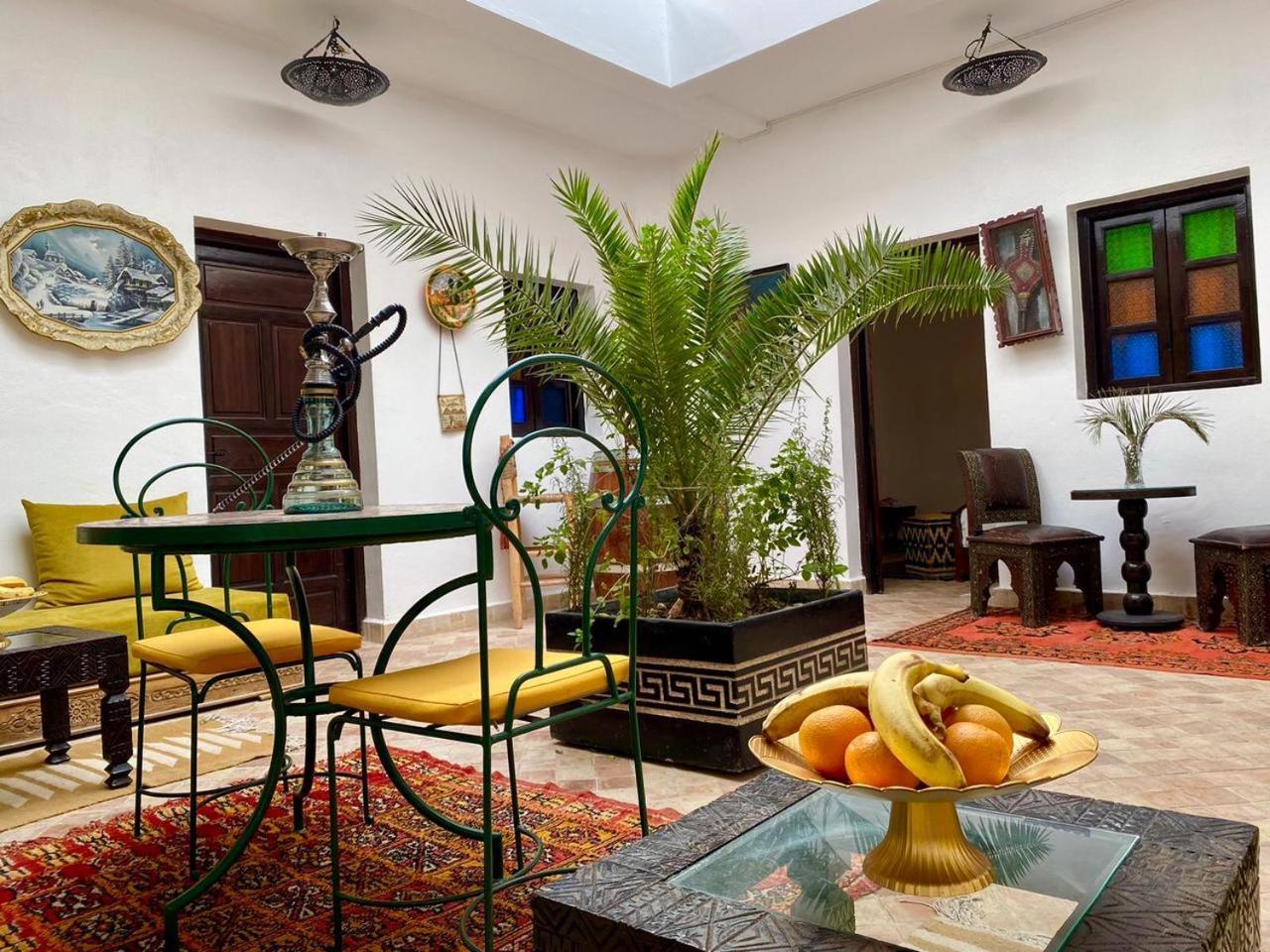 Riad Iklil Марракеш Экстерьер фото