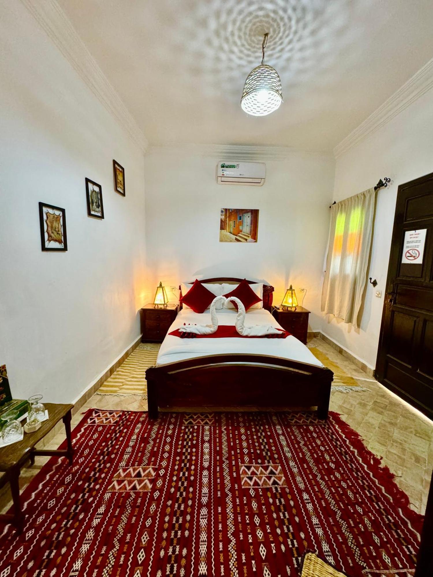 Riad Iklil Марракеш Экстерьер фото