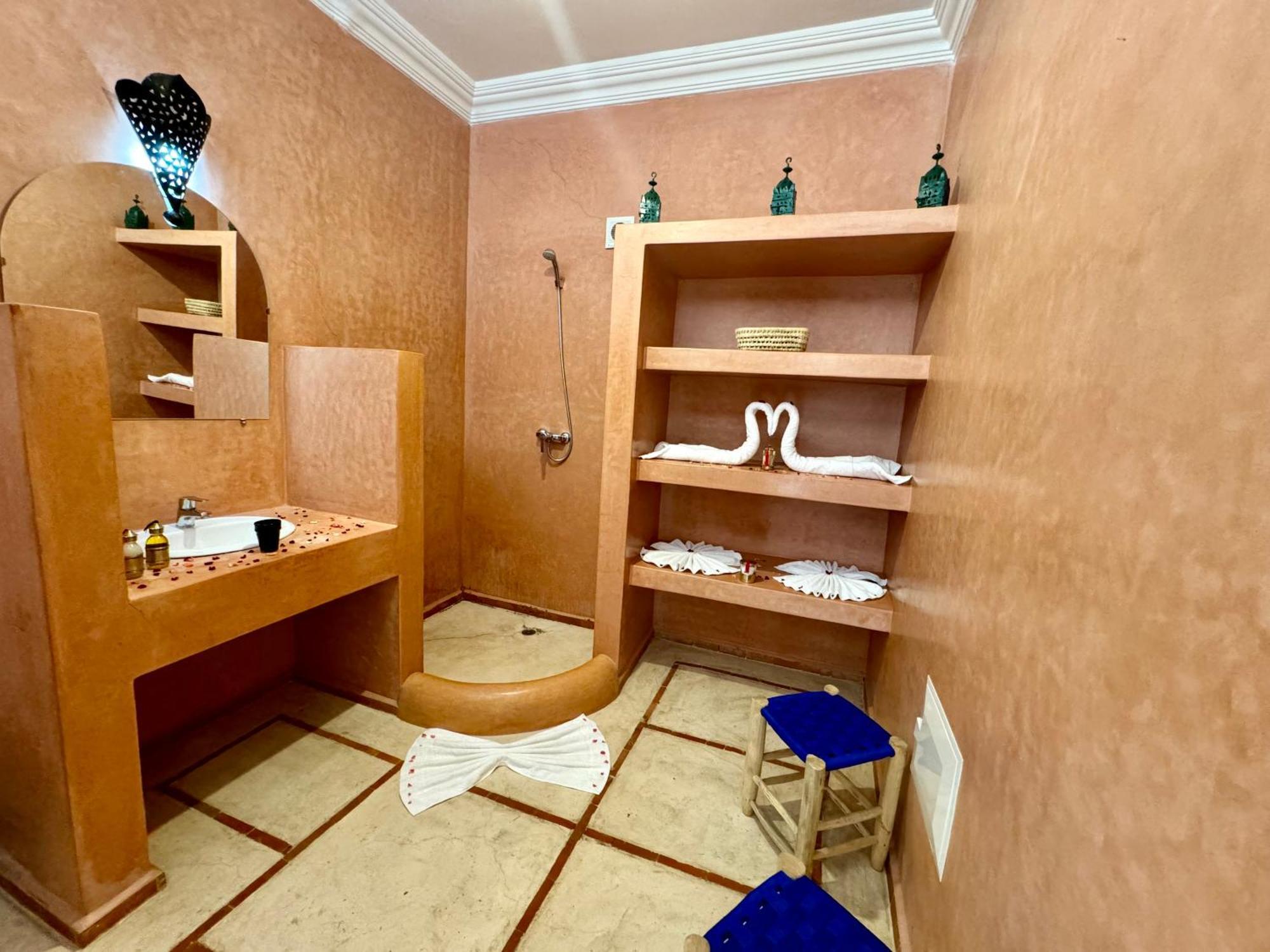 Riad Iklil Марракеш Экстерьер фото