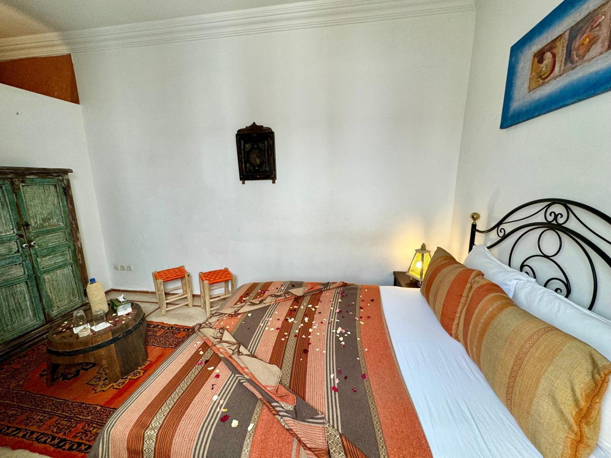 Riad Iklil Марракеш Экстерьер фото
