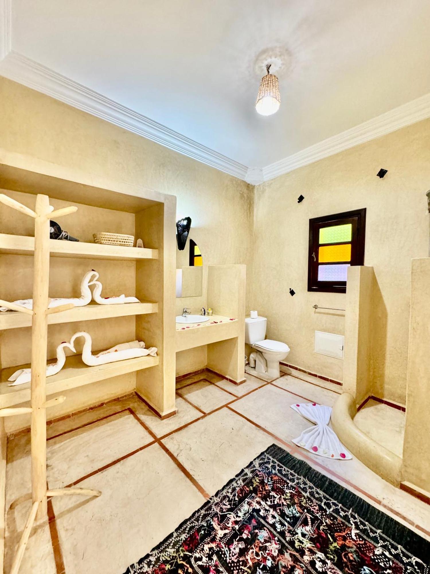 Riad Iklil Марракеш Экстерьер фото