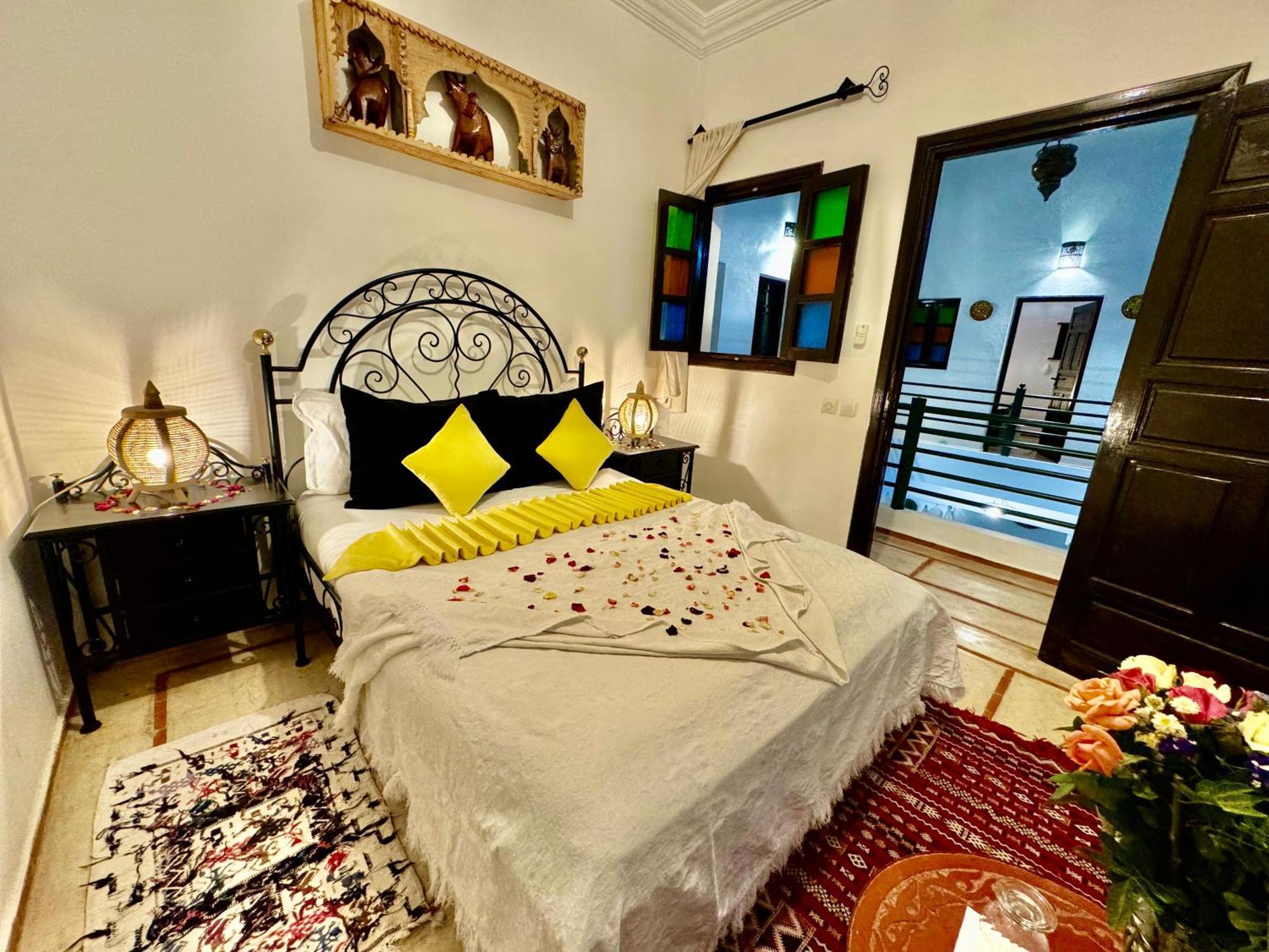Riad Iklil Марракеш Экстерьер фото