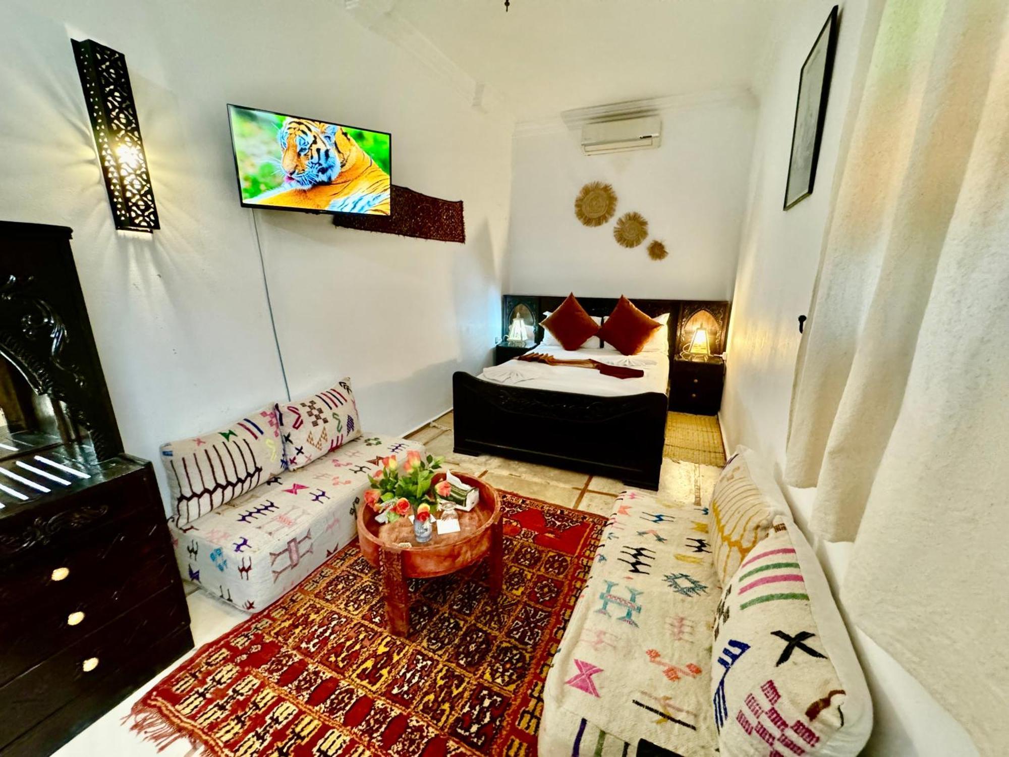 Riad Iklil Марракеш Экстерьер фото