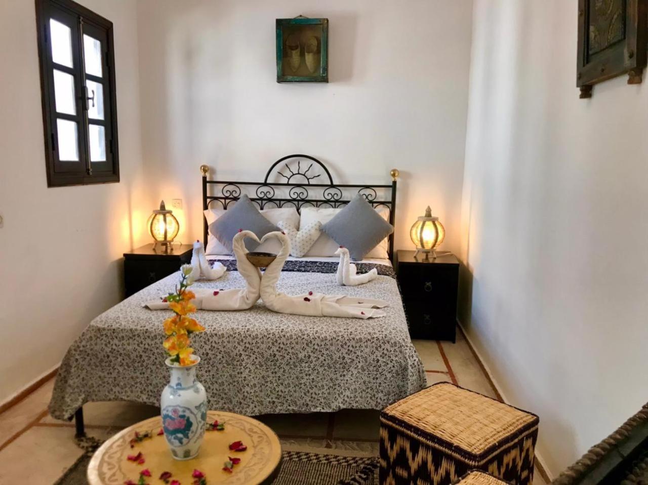 Riad Iklil Марракеш Экстерьер фото