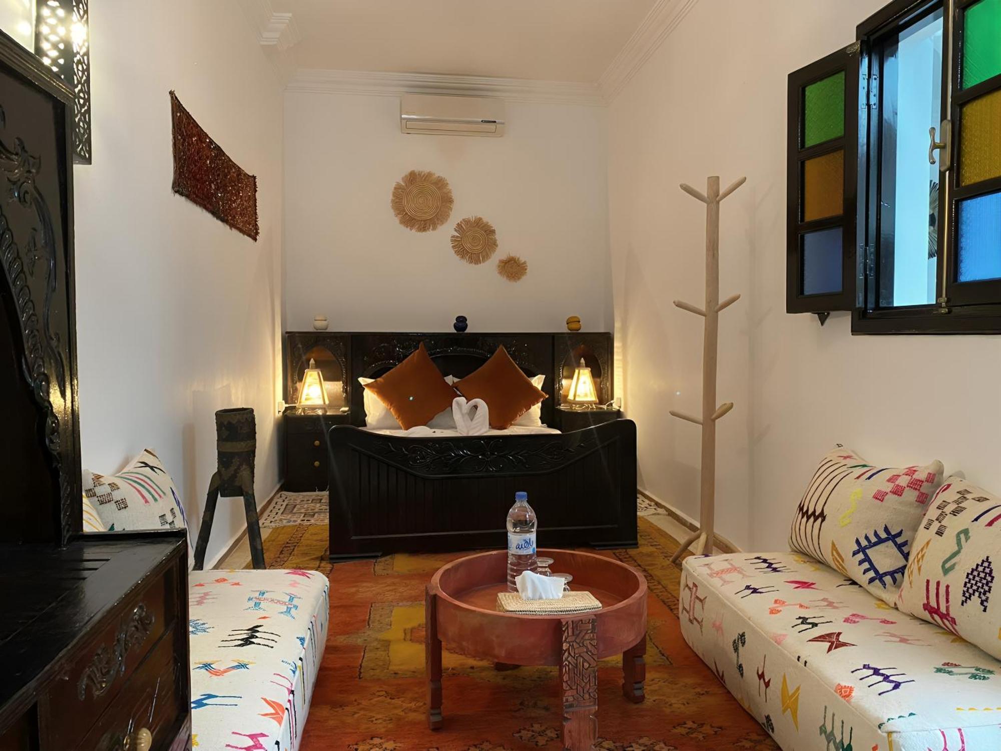 Riad Iklil Марракеш Экстерьер фото