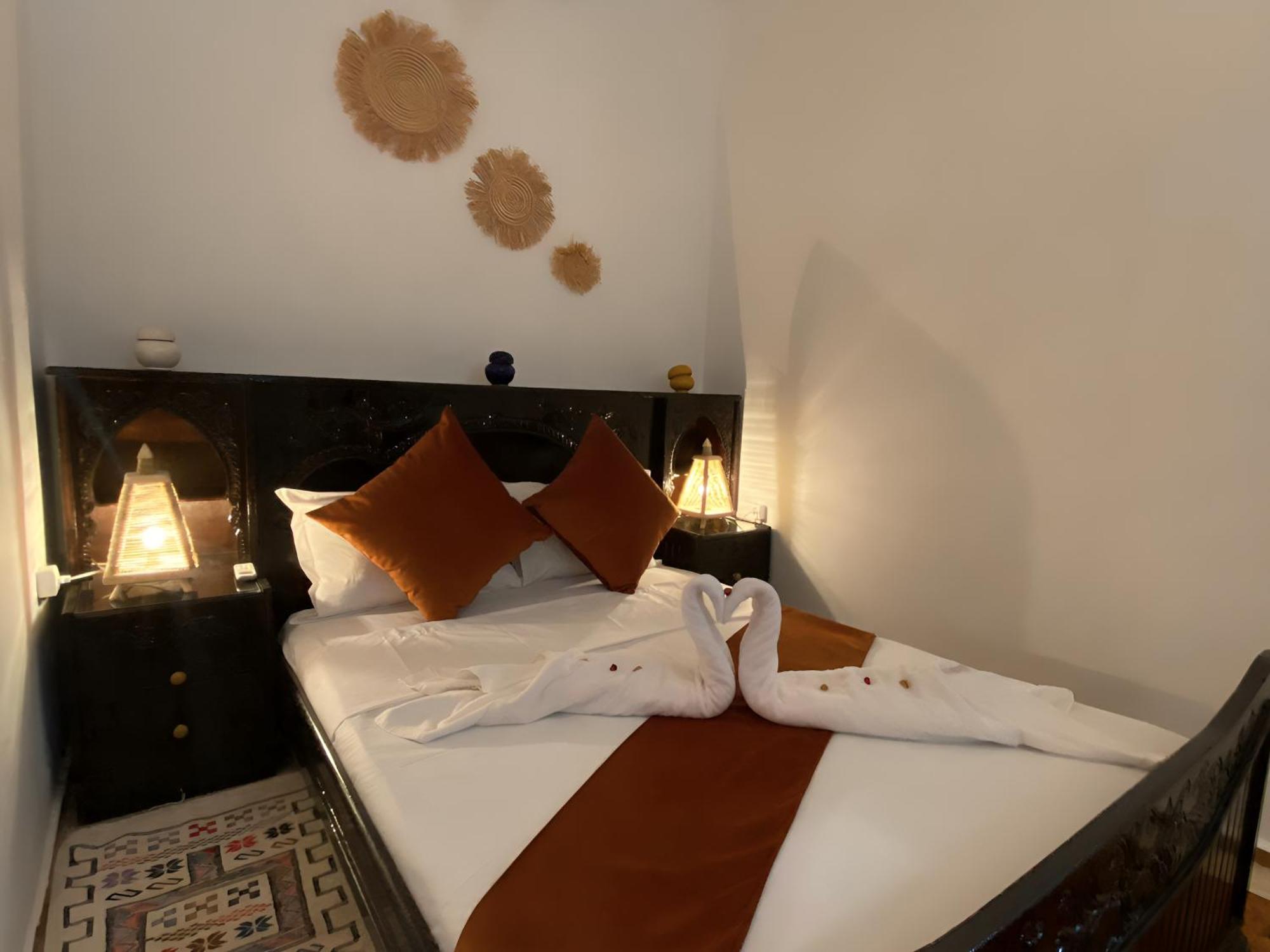 Riad Iklil Марракеш Экстерьер фото