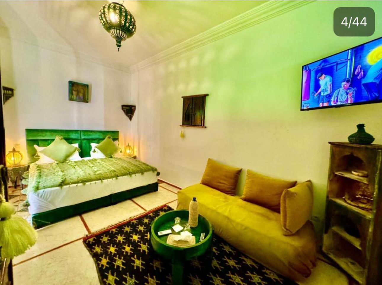 Riad Iklil Марракеш Экстерьер фото