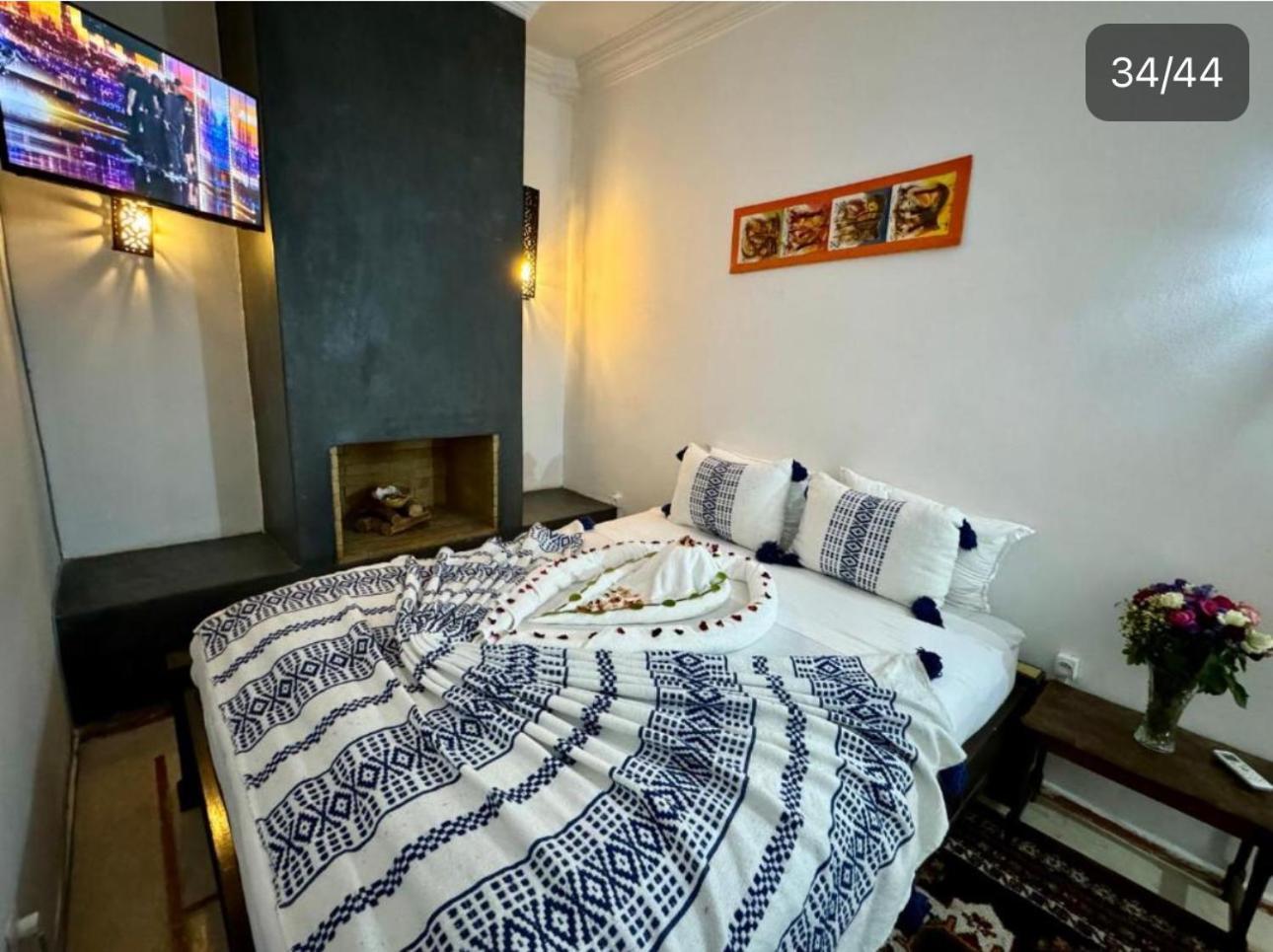Riad Iklil Марракеш Экстерьер фото
