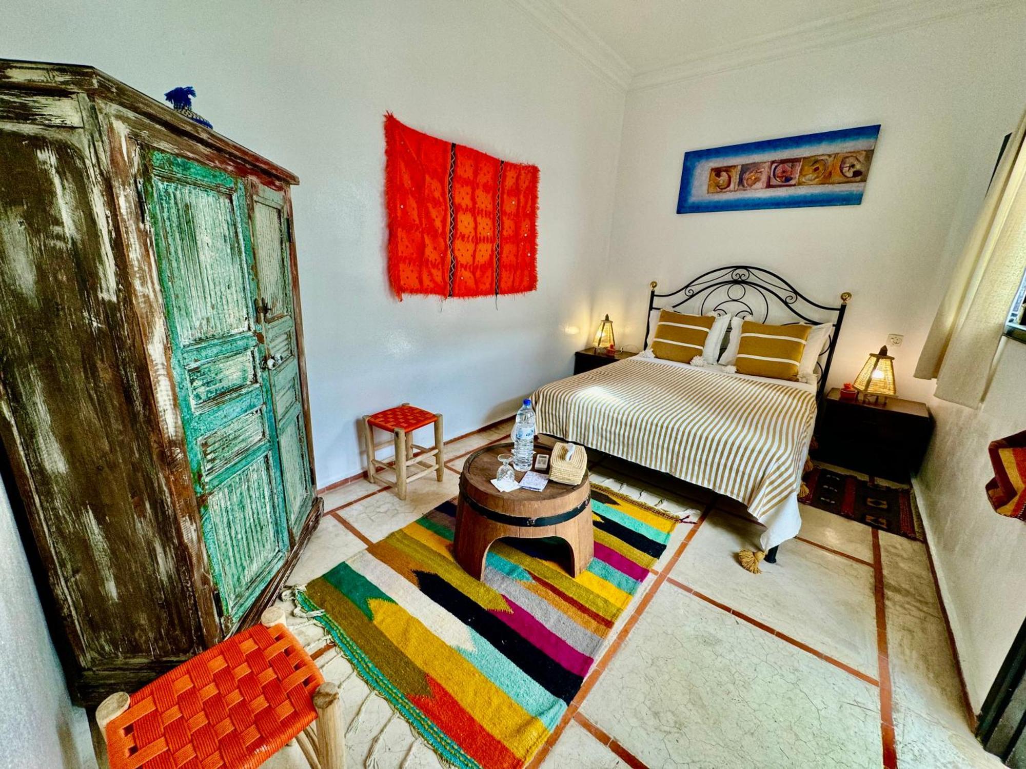 Riad Iklil Марракеш Экстерьер фото