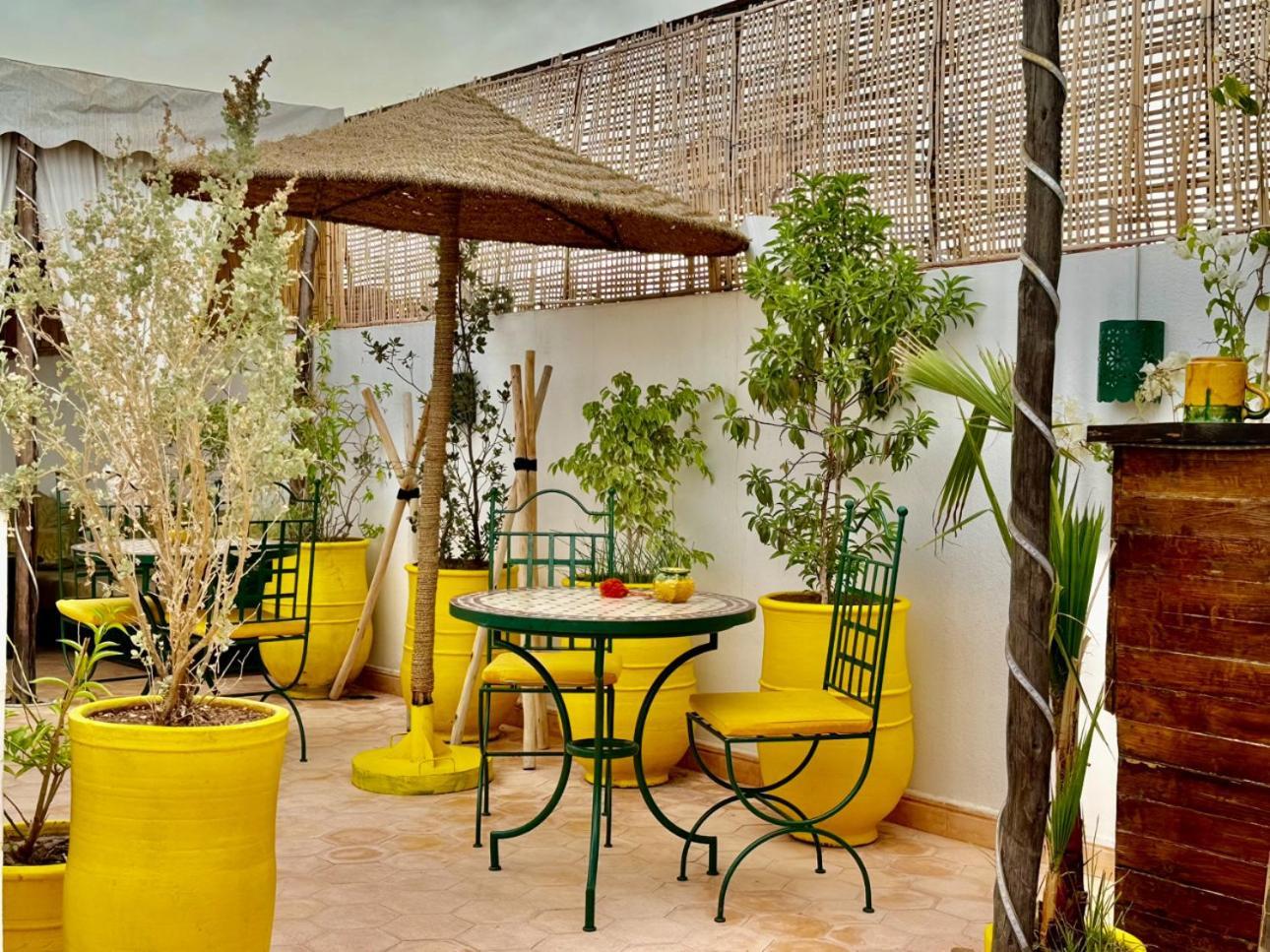 Riad Iklil Марракеш Экстерьер фото